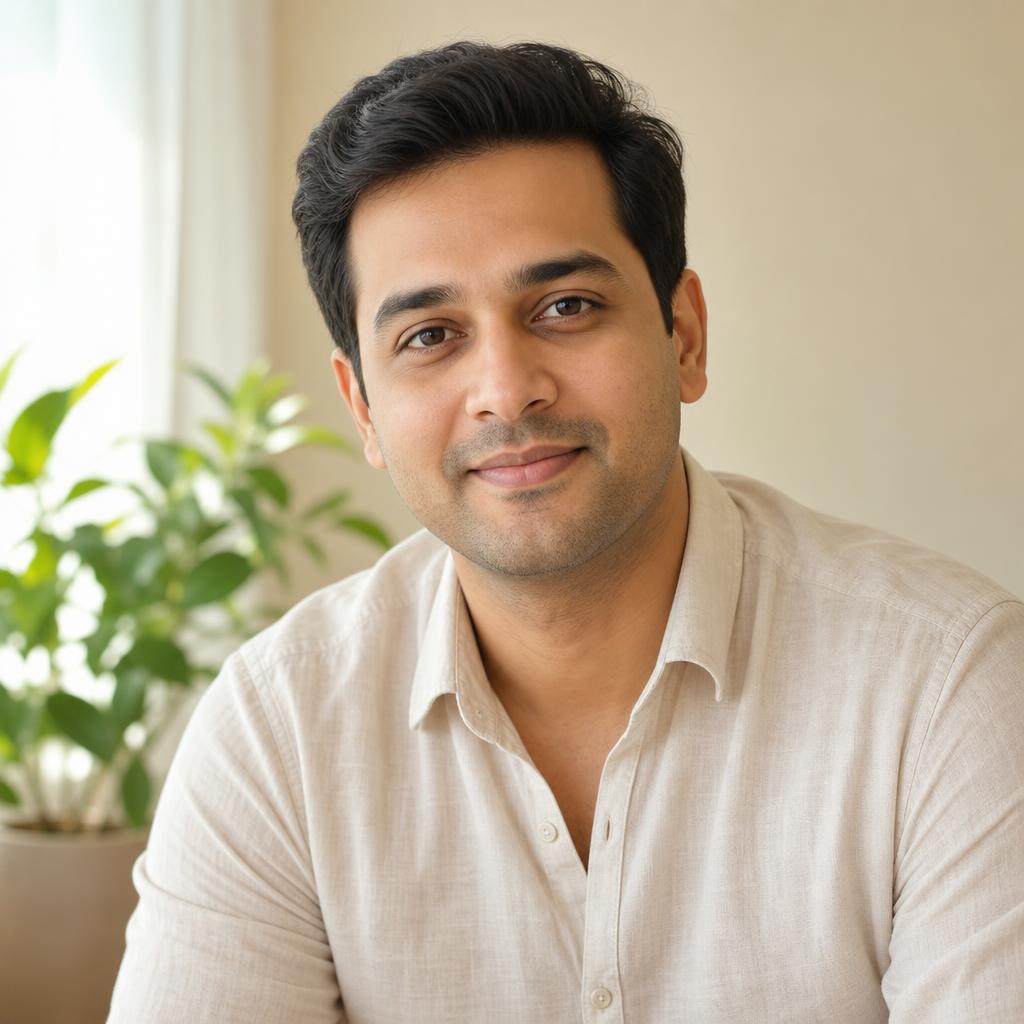 Akash Malik, Dietician